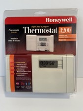 Honeywell CT3200A 5‑2 Day