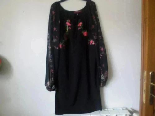 Magnifique robe tunique - ou,