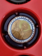 Capsule de Champagne Henri Abelé Rare