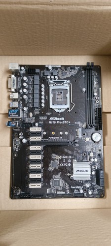 Carte mère asrock h110 pro - carte,