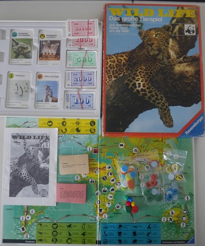 Wild life jaguar - wild, ravensburger