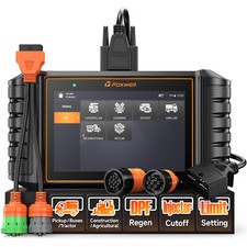 FOXWELL HD500 Heavy Duty Truck