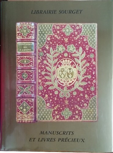 Sourget catalogue xxiii - sourget,
