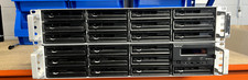 RS10613xs+ Synology 10 Bay NAS 32Go Memory + RX1213sas Synology Expansion NAS