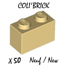 Lego 3004 - 50x Briques /