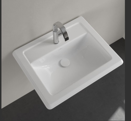 Lavabo vasque hommage villeroy - vasque,
