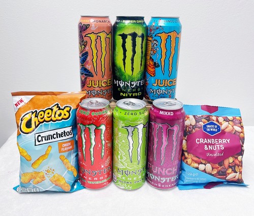 Monster energy pack - monster,