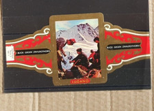 grande bague de cigare belle ancienne collection lugano