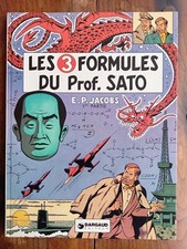 Blake et Mortimer :les 3