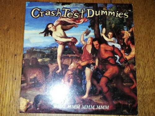 Crash test dummies mmm - test,