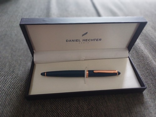 Parure stylo daniel hechter - parure,