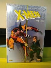 X-MEN L'INTÉGRALE 1984 1985