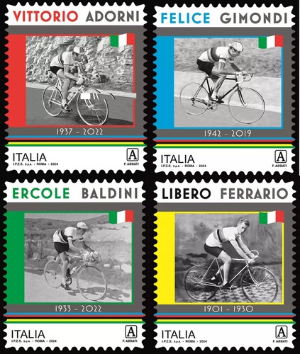 Italie 2024 vainqueurs - italie, du