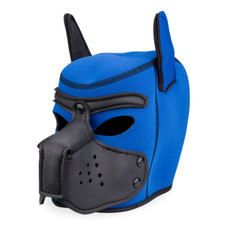 Cagoule de chien en néoprène