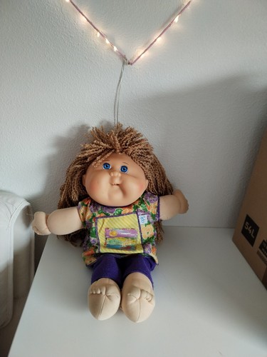 Poupée cabbage patch kid - poupée,