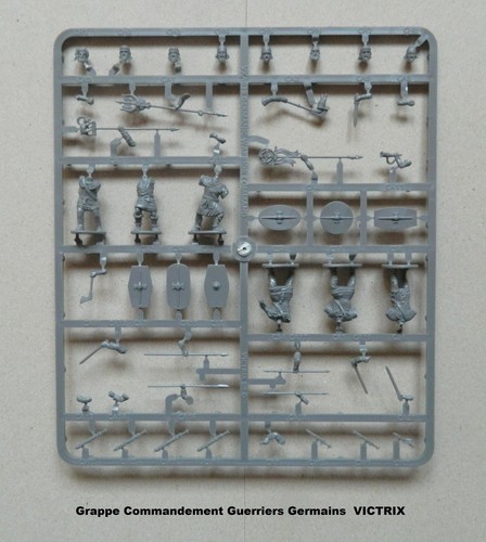 Victrix grappe commandement - victrix,