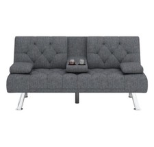 Futon Sofa Bed Upgrade With