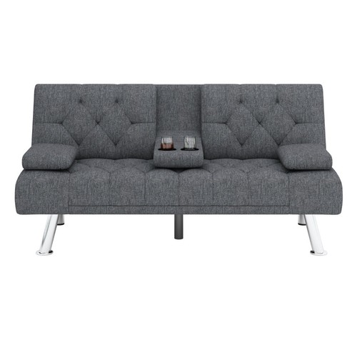 Futon sofa bed - futon, with