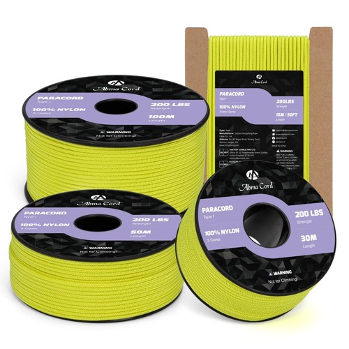 Paracorde 2mm 15m corde nylon - 2mm,