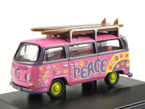 T2a bus break flower - bus, power