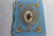 Cahier d'écolier vœux aux