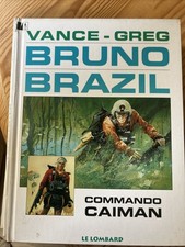 Vance/Geg, Bruno Brazil t. 2