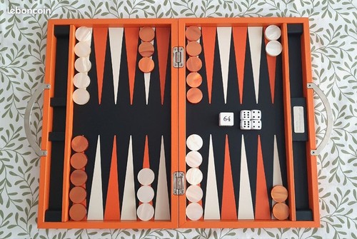 Backgammon renzo romagnoli - renzo,
