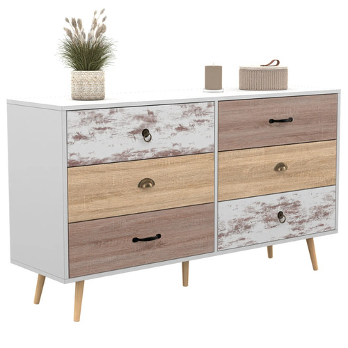 Commode tiroirs bahia - commode,
