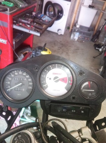 Compteur yamaha tdm - yamaha, 850