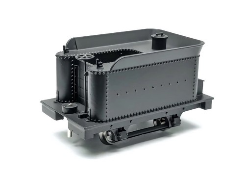 Kit tender roues toma - tender,