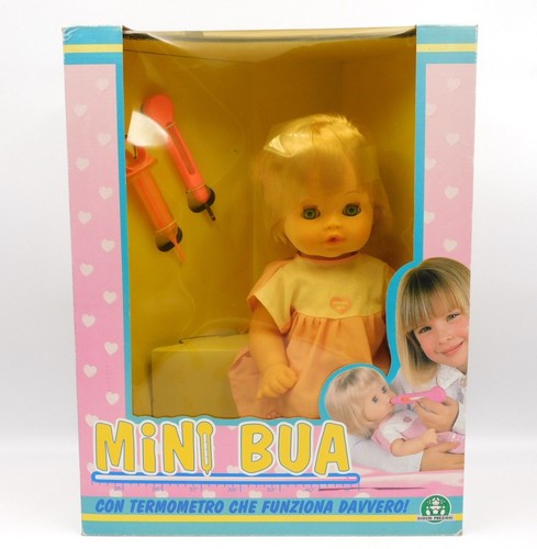 Mini bua poupée - mini, nos