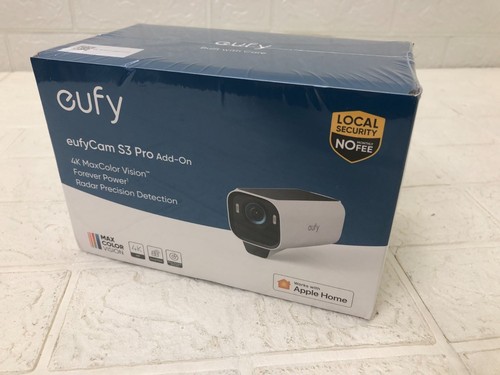 Anker eufy eufycam pro - anker, s3