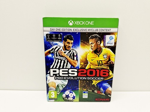 Pes 2016 pro - 2016, evolution