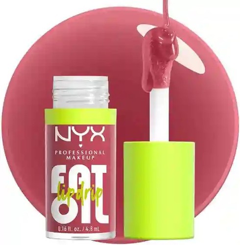 Gloss huile lèvres nyx - gloss,