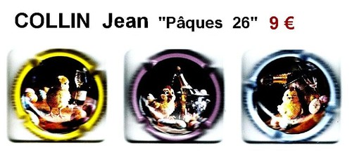 Capsules champagne - de,