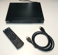 Lecteur DVD - LG DP132H HDMI + Télécommande + Câble – Bon état - Fonctionnel