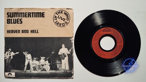 The who summertime blues - the,
