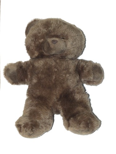Ancienne peluche ours - ancienne,