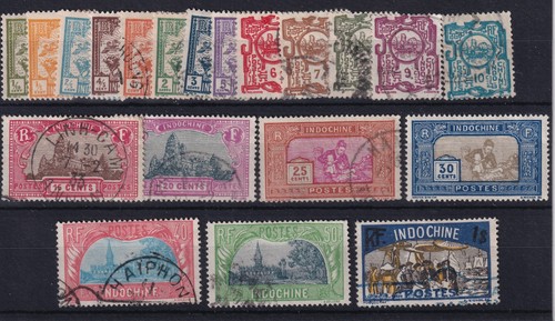 Timbres colonies francaises - timbres,