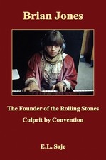 E.L. Saje Brian Jones, the