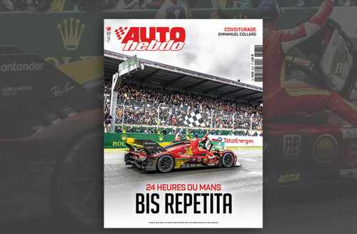 Auto hebdo magzine 2467 - hebdo,