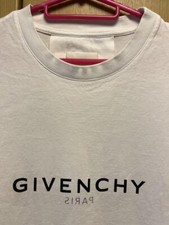 Genuine Givenchy logo T-shirt