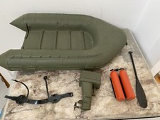 GROUP ACTION JOE LOT BATEAU ZODIAC AVEC MOTEUR CEJI ARBOIS LOOSE BON ÉTAT 1977