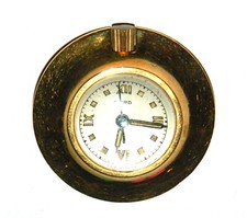 rare broche montre Suisse CORD