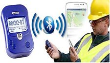 Compteur Geiger Bluetooth