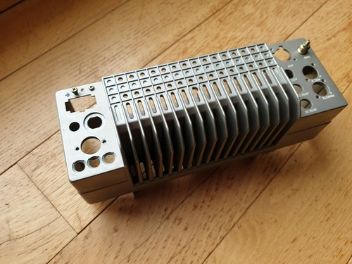 Dissipateur thermique kenwood - dissipateur,