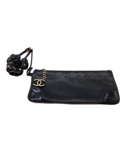 Authentique pochette chanel - authentique, en