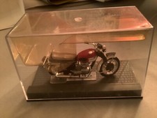 MOTO TRIUMPH T 120 BONNEVILLE  DE 1967