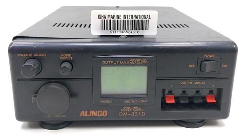 Alinco 331d dc - alinco, �