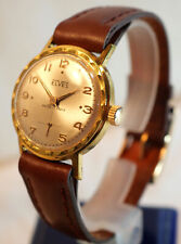 Montre Elves - boitier plaqué or (révisée) - ref SVI19ELV001